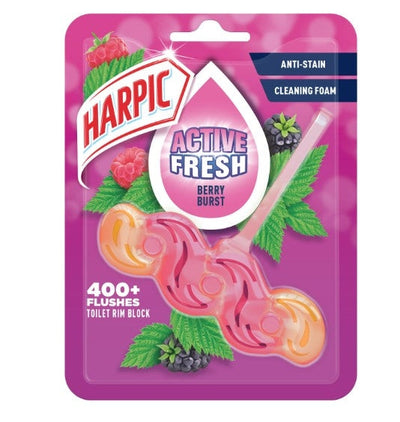 HARPIC ACTIVE FRESH BERRY BURST 35 GM