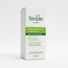 SIMPLE REPLENISHING RICH MOISTURISER V-B5+E 125ML