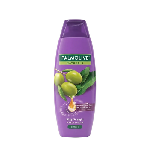 PALMOLIVE SHAMPOO SILKY STRAIGHT 180 ML