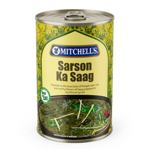 MITCHELLS SARSON KA SAAG 425 GM