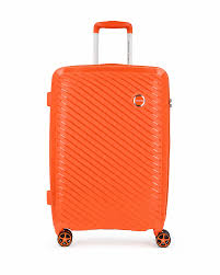 AMERICAN TOURISTER TROLLEY CASE ZANZIBAR ORANGE 28INCH
