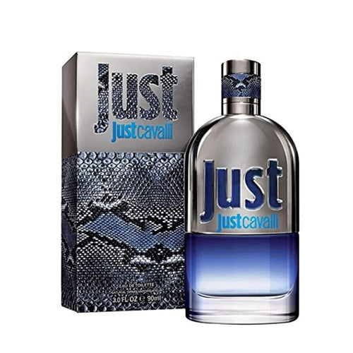Roberto Cavalli -just Him Edt 90 Ml New