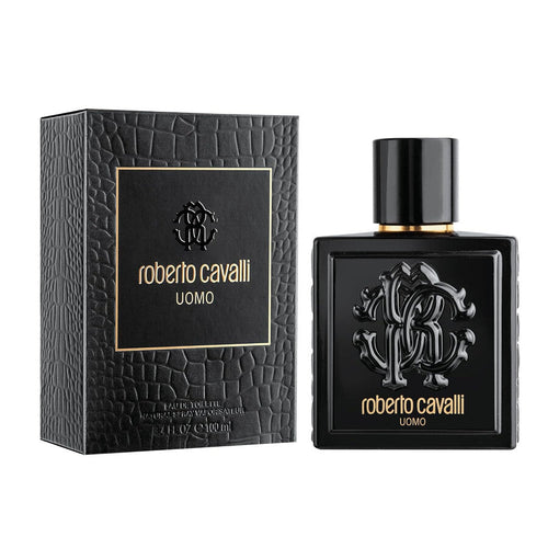 Roberto Cavalli - Uomo Rc Edt 100ml New
