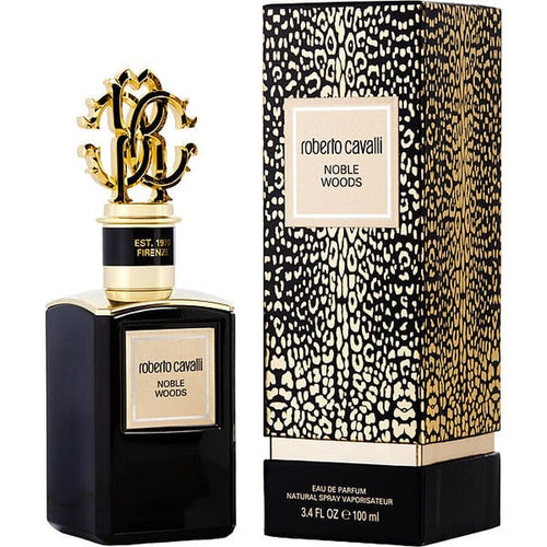 Roberto Cavalli - Gold Noble Woods 100ml Edp