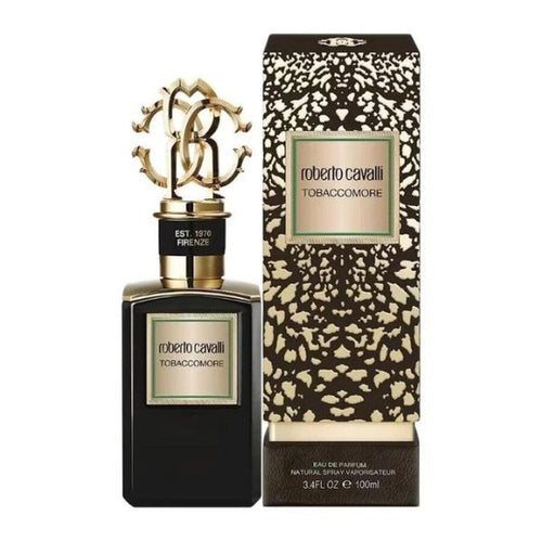 Roberto Cavalli - Gold Tobaccomore 100ml Edp