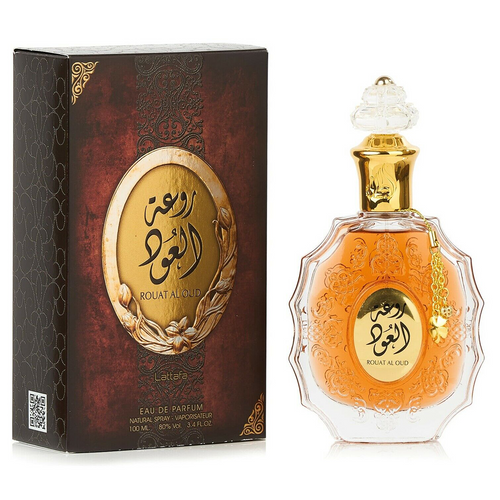 Lattafa-rouat Al Oud 100 Ml