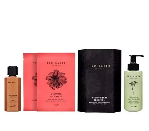 Ted Baker - Glowing Skin Collection Set