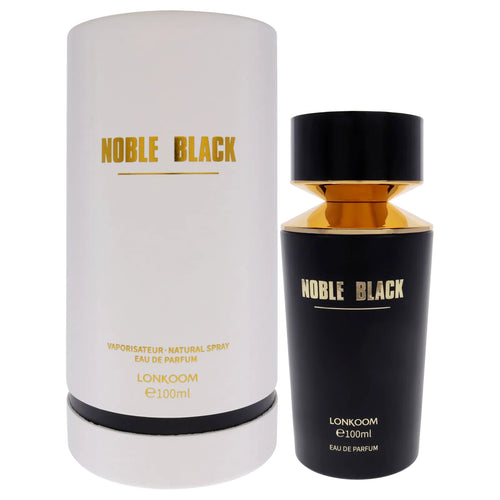 Lonkoom - Noble Black 100ml