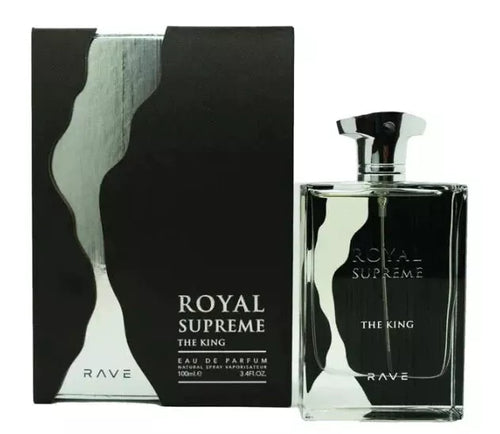 Rave-al Royal Supreme The King 100ml