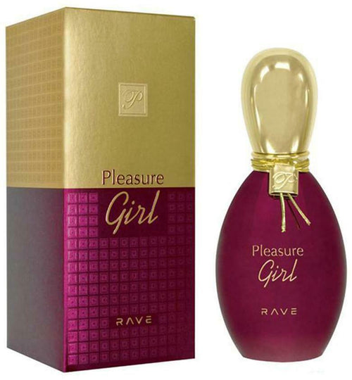 Rave - Pleasure Girl Eau De Parfume, 100ml