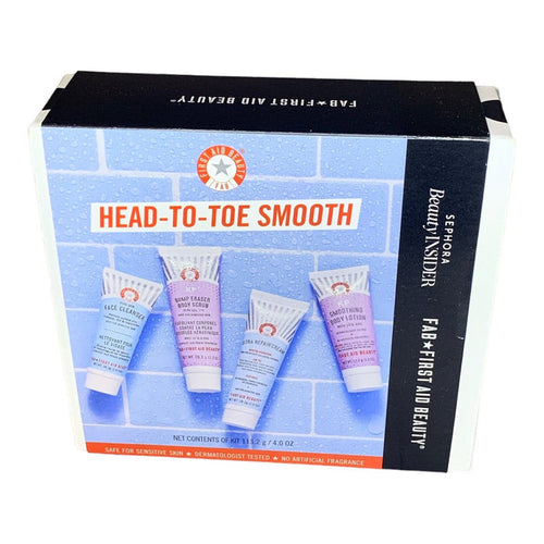 Sephora - Fab * First Aid Beauty, 5ml/0.169 Fl Oz & 84.9g/ 3oz