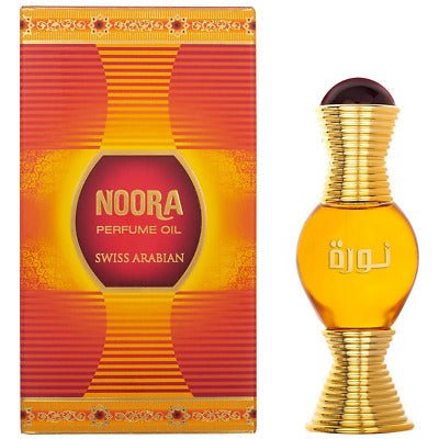 Swiss Arabian- Noora Attar