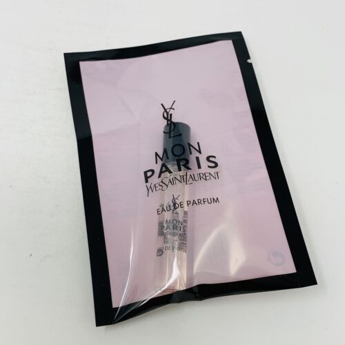 Yves Saint Laurent - Mon Paris Edp Pouch Spray 3ml