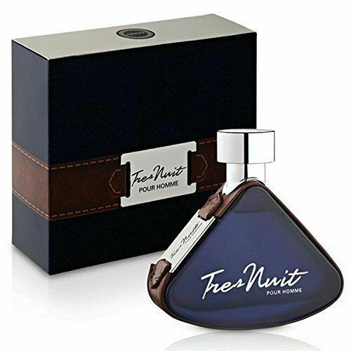 Armaf - Tres Nuit Pour Homme, 100ml