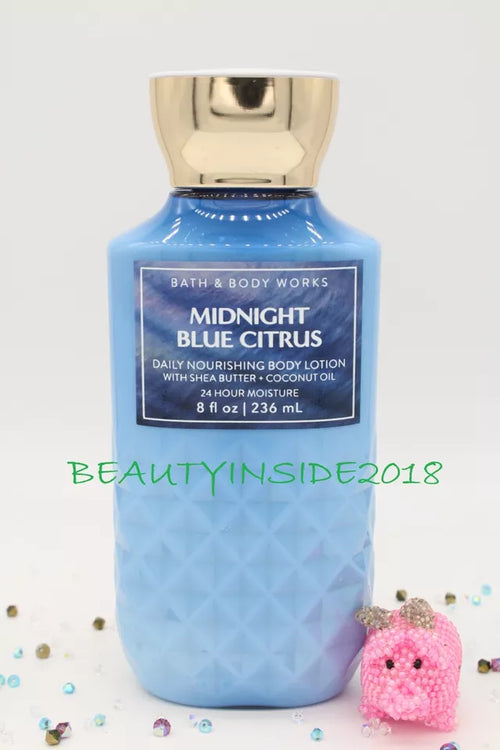 Bath & Body Works - Midnight Blue Citrus Body Lotion 236ml