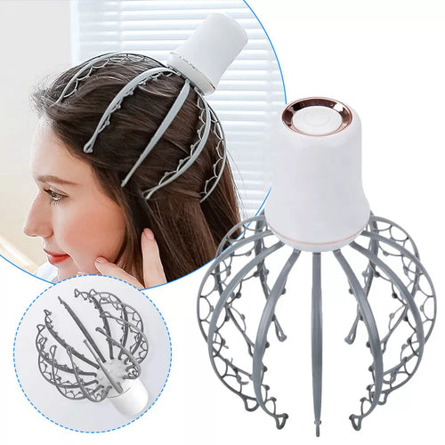 Home.co - Electric Scalp Massager