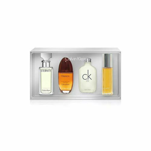 Calvin Men Set 4s(eternity /obsessed/ Escape/one)mini