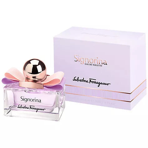 Ferragamo - Si Edt 100 Ml