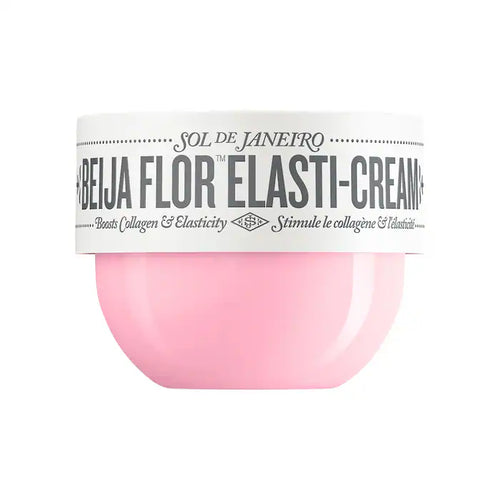 Sol De Janeiro Mini Beija Flor™ Collagen-boosting Elasti-cream With Bio-retinol And Squalane 75ml