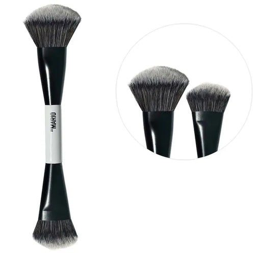 Makeup By Mario - F4 Dual-ended Foundation And Face Brush