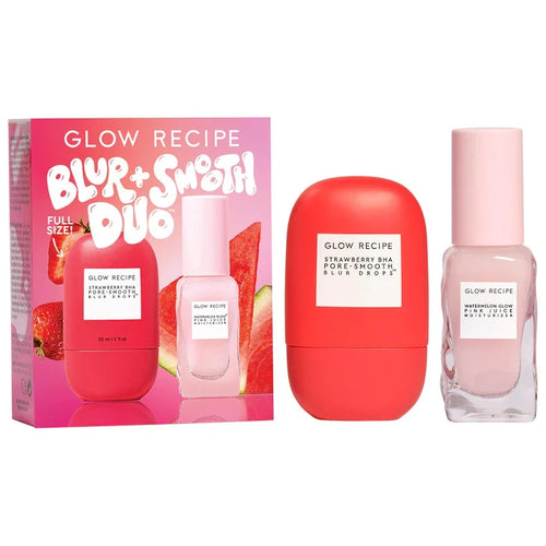 Glow Recipe Blur + Smooth Duo Set