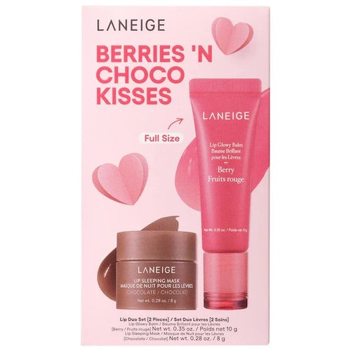 Laniege Berries' N Choco Kisses Set Limited Edition