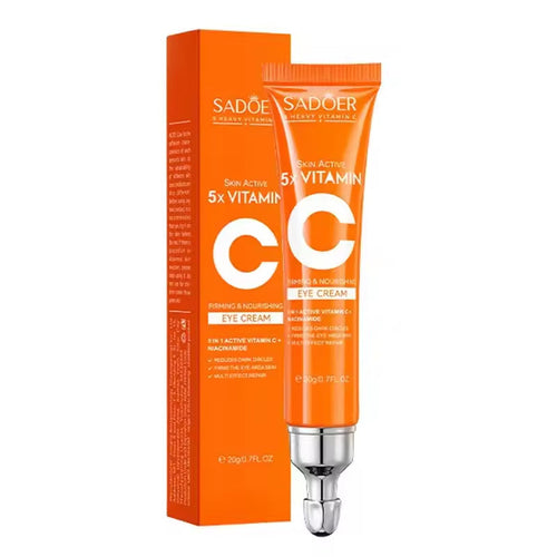Sadoer - 5x Vitamin C Eye Cream