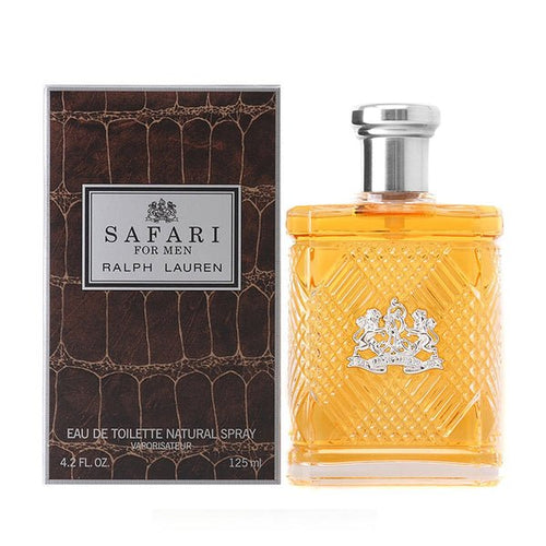 Ralph Lauren - Safari Men Edt - 125ml