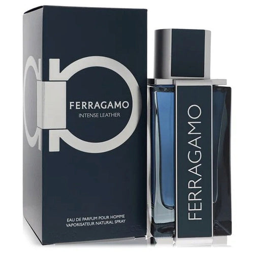 Ferragamo - Intense Leather Edp 100ml