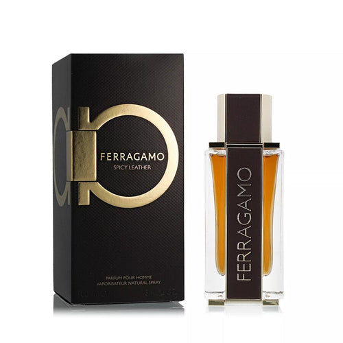 Ferragamo - Spicy Leather Parfum 100ml