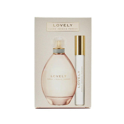 Gift Set - Sjp Lovely 2s Set (edp 100ml+ 15ml)
