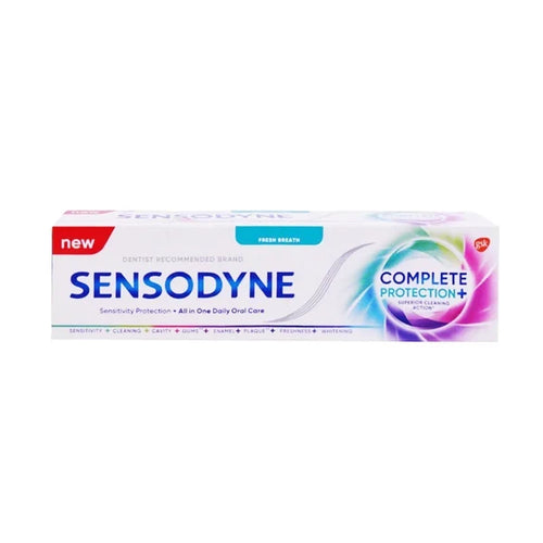 Sensodyne Toothpaste Complete Protection 30g