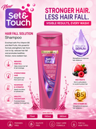 Set and Touch - Hair Fall Solution Shampoo