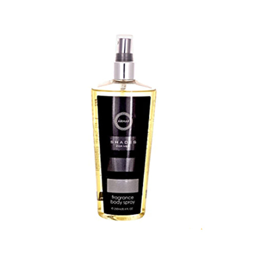 Armaf- Shades Body Mist For Men, 100ml 3.4fl.oz