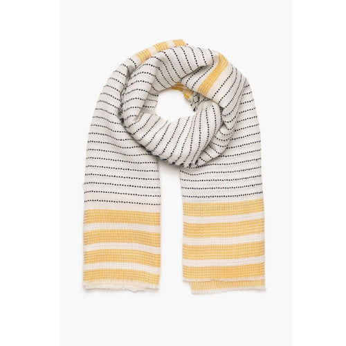 Koton Women Yellow Shawl 8yak55034aa