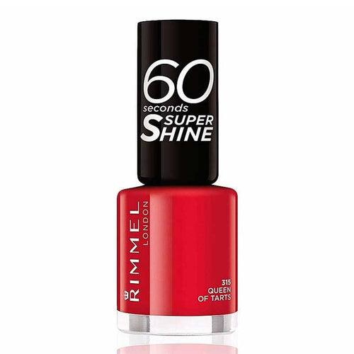 Rimmel - 60sec Nail Polish - #315 Queen Of Tarts
