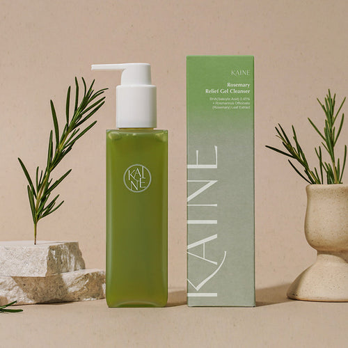 Kaine - Rosemary Relief Gel Cleanser 150ml