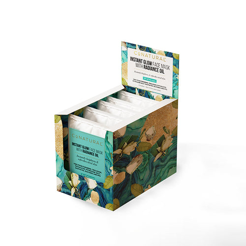Conturals - Instant Glow Face Mask