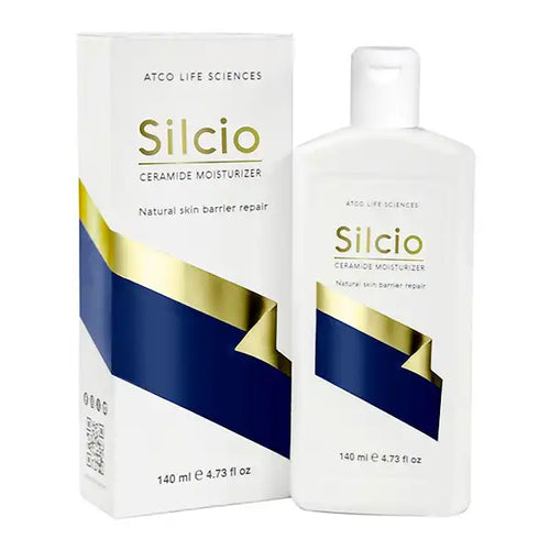 Silcio Ceramide Moisturizer 140ml