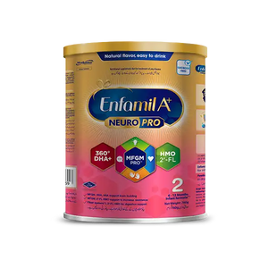 Enfamil A+ Stage 2 Follow-Up Formula Milk Powder 800g