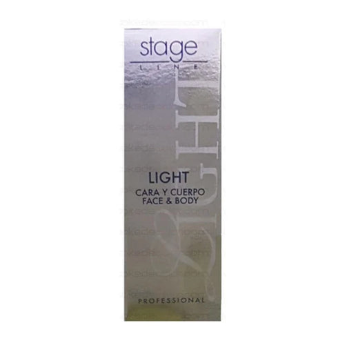 Stage Line - Light Cara Y Cuerpo Face & Body 04, 4ml