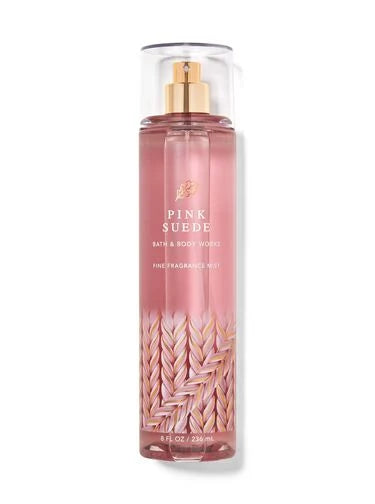Bath & Body Works - Pink Suede Mist 236ml