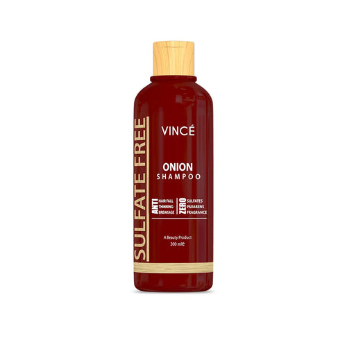 Vince - Sulfate-free Onion Shampoo