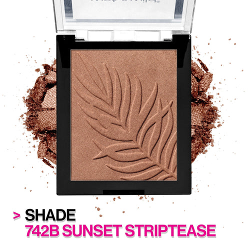 Wet N Wild - Color Icon Bronzer Spf 15 - Sunset Striptease