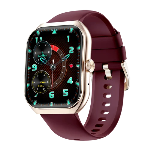 Yolo - Supreme+ Smart Watch - Amber