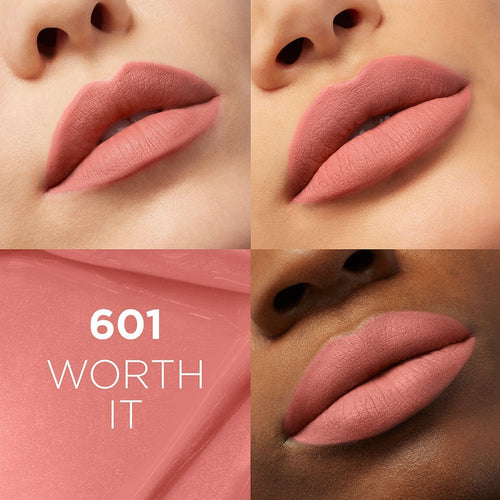 Loreal Paris Makeup - Le Matte Resistance Nude 601 - Worthit
