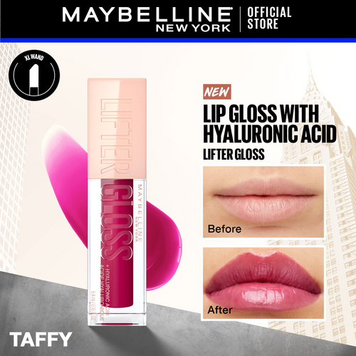 Maybelline New York - Lifter Gloss 025 Taffy