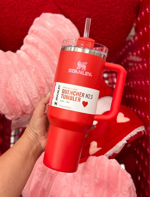 Home.co - Stanley Quencher H2.0 Tumbler 40 Oz - Target Red