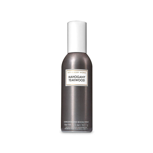 Bath & Body Works- Mahogany Teakwood Concentrated Room Spray, 42.5g /1.5 Oz