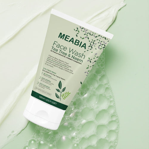 Meabia - Acne Face Wash